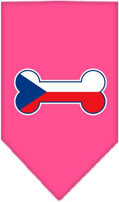 

Mirage Pet Products Bandana for Dog(Bright Pink