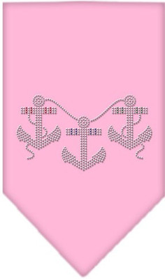 

Mirage Pet Products Bandana for Dog(Light Pink