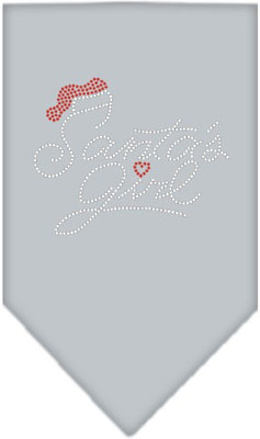 

Mirage Pet Products Bandana for Dog(Grey