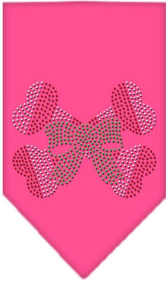 

Mirage Pet Products Bandana for Dog(Bright Pink