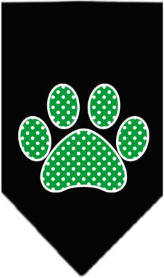 

Mirage Pet Products Bandana for Dog(Black