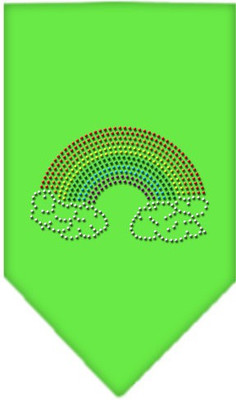 

Mirage Pet Products Bandana for Dog(Lime Green