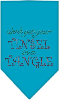 

Mirage Pet Products Bandana for Dog(Turquoise, Blue