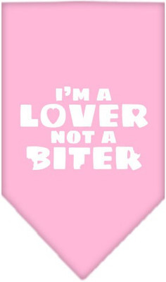 

Mirage Pet Products Bandana for Dog(Light Pink