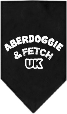 

Mirage Pet Products Bandana for Dog(Black