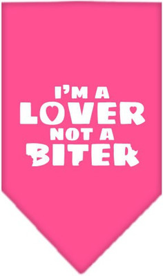 

Mirage Pet Products Bandana for Dog(Bright Pink