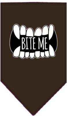 

Mirage Pet Products Bandana for Dog(Brown