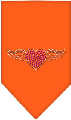 Mirage Pet Products Bandana for Dog(Orange