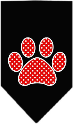

Mirage Pet Products Bandana for Dog(Black