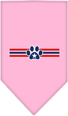 

Mirage Pet Products Bandana for Dog(Light Pink