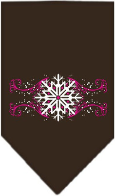 

Mirage Pet Products Bandana for Dog(Brown