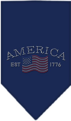 

Mirage Pet Products Bandana for Dog(Navy Blue