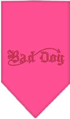 

Mirage Pet Products Bandana for Dog(Bright Pink