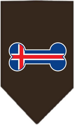 

Mirage Pet Products Bandana for Dog(Brown