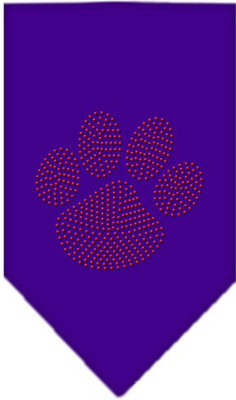 

Mirage Pet Products Bandana for Dog(Purple