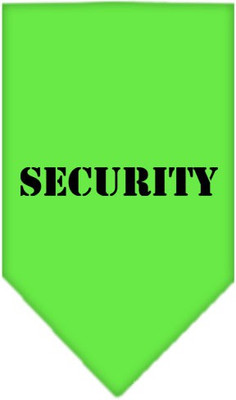 

Mirage Pet Products Bandana for Dog(Lime Green