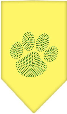 Mirage Pet Products Bandana for Dog(Yellow