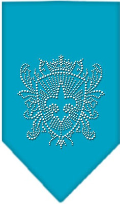 

Mirage Pet Products Bandana for Dog(Turquoise, Blue