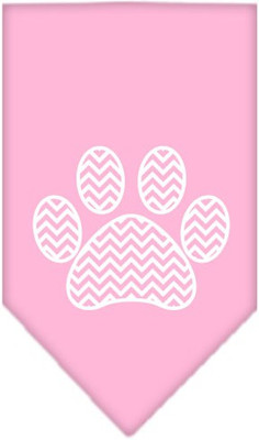 

Mirage Pet Products Bandana for Dog(Light Pink