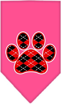 

Mirage Pet Products Bandana for Dog(Bright Pink
