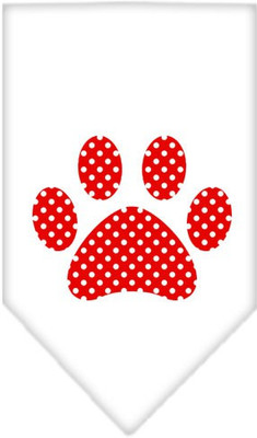 

Mirage Pet Products Bandana for Dog(White