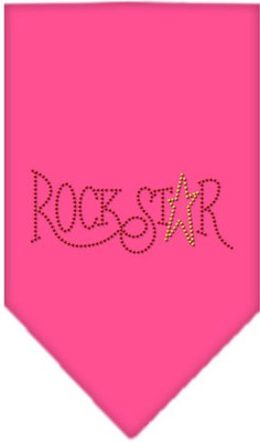 

Mirage Pet Products Bandana for Dog(Bright Pink