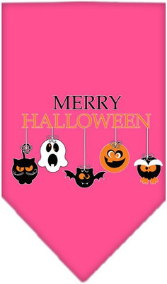 

Mirage Pet Products Bandana for Dog(Bright Pink