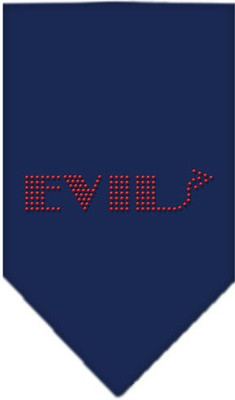 

Mirage Pet Products Bandana for Dog(Navy Blue