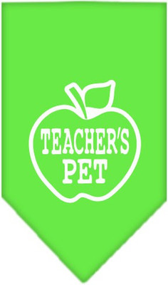 

Mirage Pet Products Bandana for Dog(Lime Green