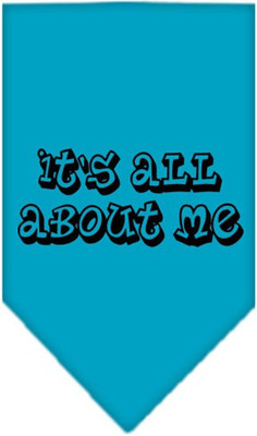 

Mirage Pet Products Bandana for Dog(Turquoise, Blue