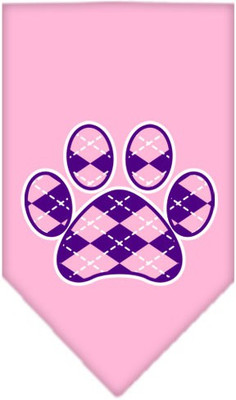 

Mirage Pet Products Bandana for Dog(Light Pink