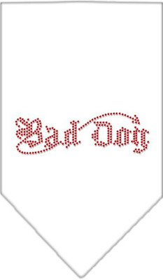 

Mirage Pet Products Bandana for Dog(White