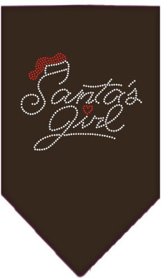 

Mirage Pet Products Bandana for Dog(Brown