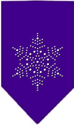 Mirage Pet Products Bandana for Dog(Purple