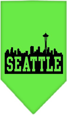 

Mirage Pet Products Bandana for Dog(Lime Green