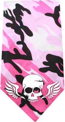 

Mirage Pet Products Bandana for Dog(Pink