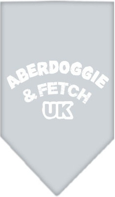 

Mirage Pet Products Bandana for Dog(Grey