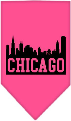 

Mirage Pet Products Bandana for Dog(Bright Pink