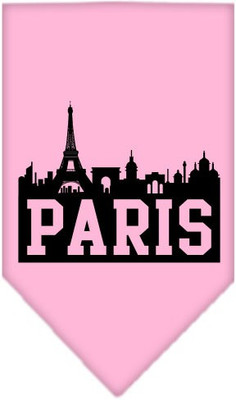 

Mirage Pet Products Bandana for Dog(Light Pink