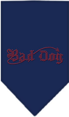 

Mirage Pet Products Bandana for Dog(Navy Blue