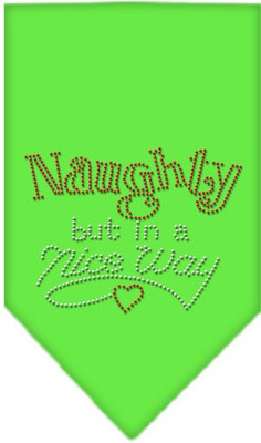 

Mirage Pet Products Bandana for Dog(Lime Green