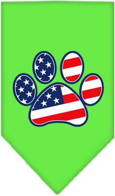

Mirage Pet Products Bandana for Dog(Lime Green