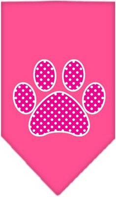 

Mirage Pet Products Bandana for Dog(Pink