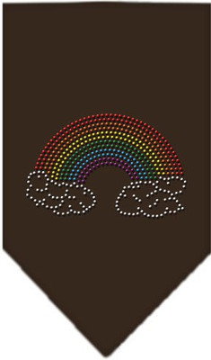 

Mirage Pet Products Bandana for Dog(Brown