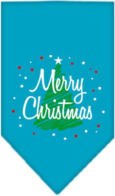 

Mirage Pet Products Bandana for Dog(Turquoise, Blue