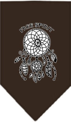 

Mirage Pet Products Bandana for Dog(Brown