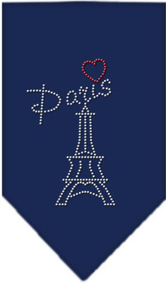 

Mirage Pet Products Bandana for Dog(Navy Blue