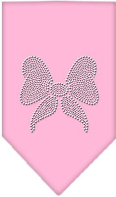 

Mirage Pet Products Bandana for Dog(Light Pink