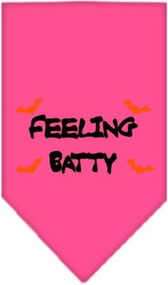 

Mirage Pet Products Bandana for Dog(Bright Pink