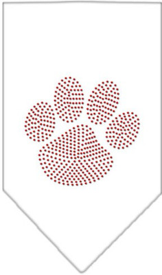

Mirage Pet Products Bandana for Dog(White